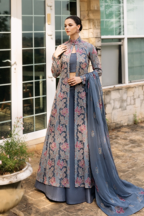 Buy Chiffon Collection  Pakistani Chiffon Dresses - Bareeze PK - Bareeze